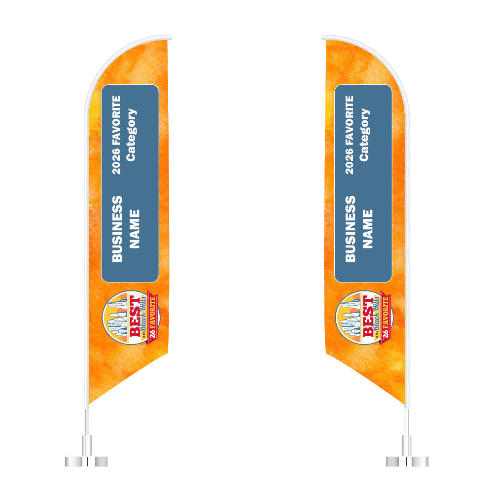 Outdoor Flags (14')