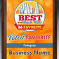 Wall Plaque (8"x10")