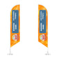 Outdoor Flags (14')