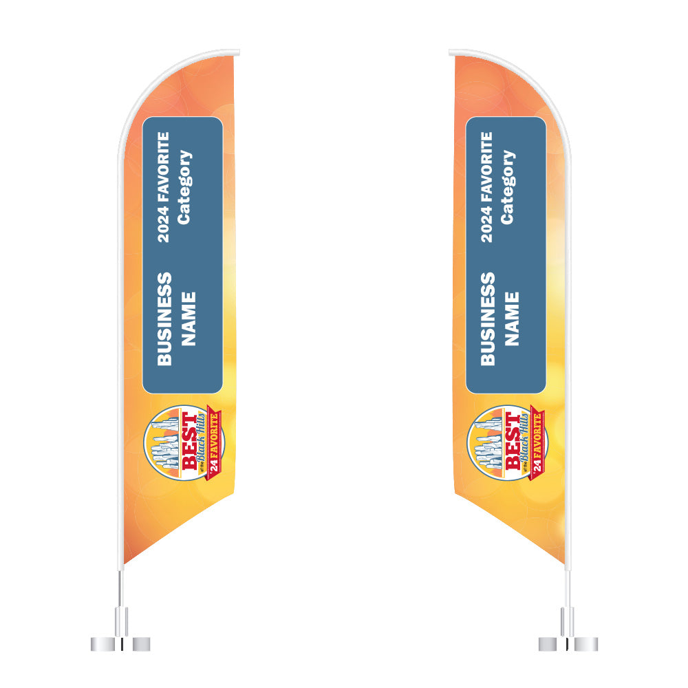 Outdoor Flags (14')