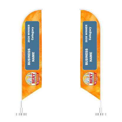 Outdoor Flags (14')