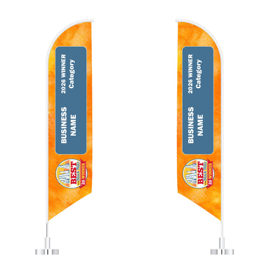 Outdoor Flags (14')