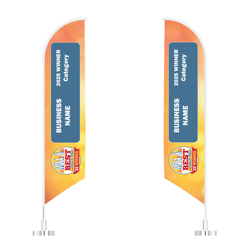 Outdoor Flags (14')