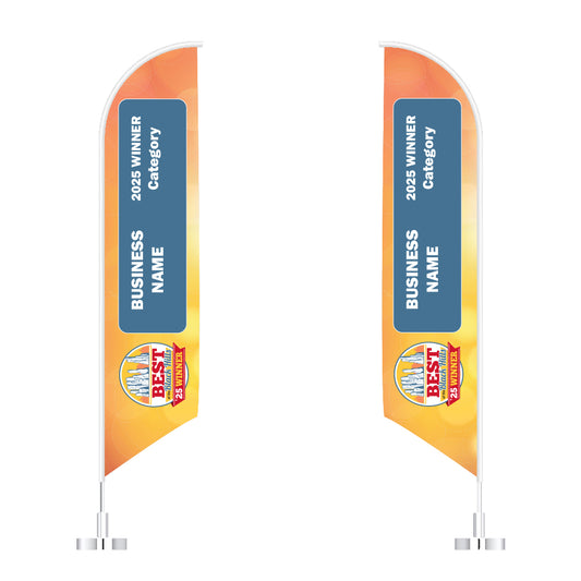 Outdoor Flags (14')